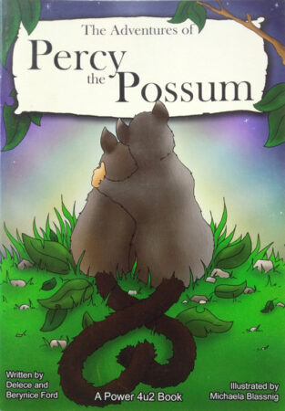 Adventures Of Percy The Possum – Book 1