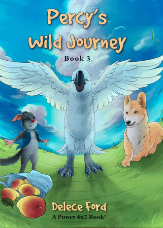 Percy’s Wild Journey – Book 3